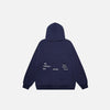 Solid Endless Road Sweatshirt
