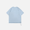 Turn-Of-Era Breezy-Cut Pocket T-Shirt