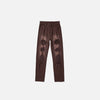 Women's High-Rise Torn Denim