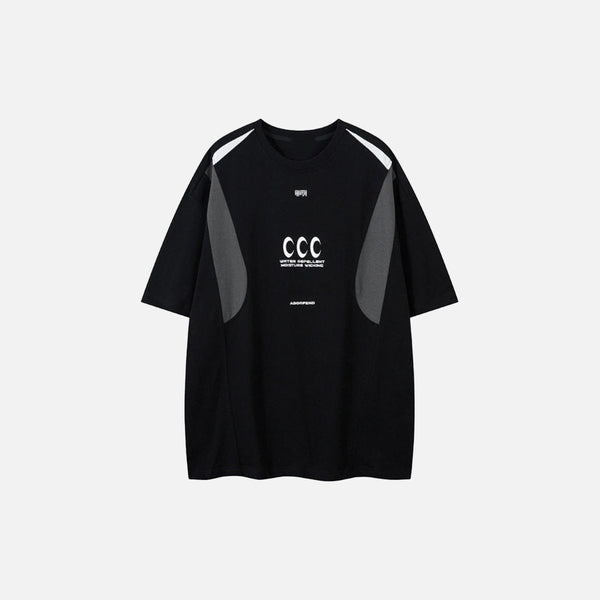 Activewear Performance T-Shirt alternatif görünüm