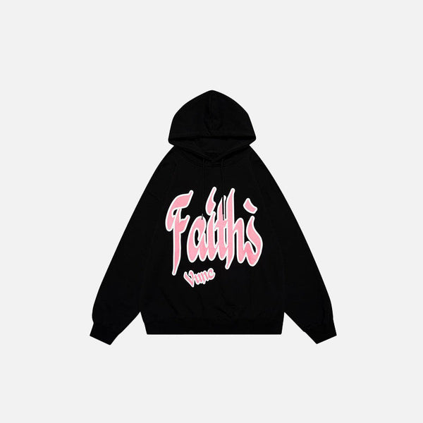 Faith Graphic Sweatshirt