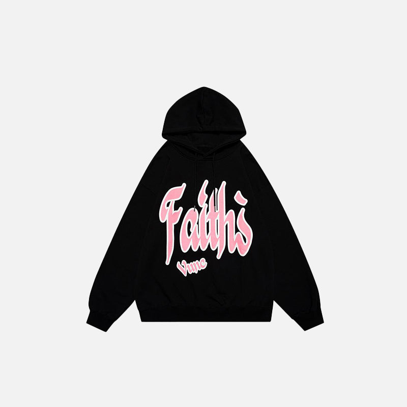 Faith Graphic Sweatshirt