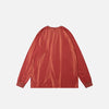 Wild Link Pattern Sweatshirt