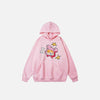 Cute Puppy Oversized Sweatshirt