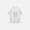 Circa-2000 Cozy Designed Quilted Checkered-Flag Performance T-Shirt