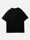 Dual Match Otaku-Style Girl T-Shirt