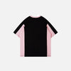 Color Blocking Athletic T-Shirt