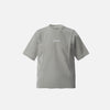 Weekend Round Neck Stitched T-Shirt