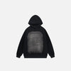 Poem Graphic Sweatshirt