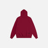 2000s Zip-Up Spider Mask Sweatshirt