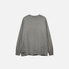 Star Drop Boxy Sweatshirt