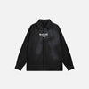 Faded Wash Heritage Long Sleeve Top