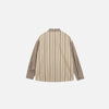 Good Day Stripe Bright Woven Top