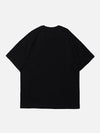 Animated-Print Girl T-Shirt