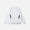 Split Palette Boxy Sweatshirt