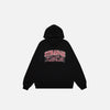 Faded Letter Print Sweatshirt