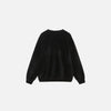 Heart Link Relaxed Sweatshirt