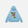 Smiley Sunflowers Classic Sweatshirt