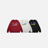 Bold Type Boxy Sweatshirt