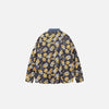Peloton Bloom Graphic Print Shirt