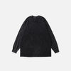 Glow Aura Graphic Sweatshirt