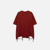New-Millennium Easy-Fit Metamorphosis Ripped T-Shirt