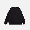 Open Route Slogan Sweatshirt