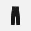 Raw Cargo Denim