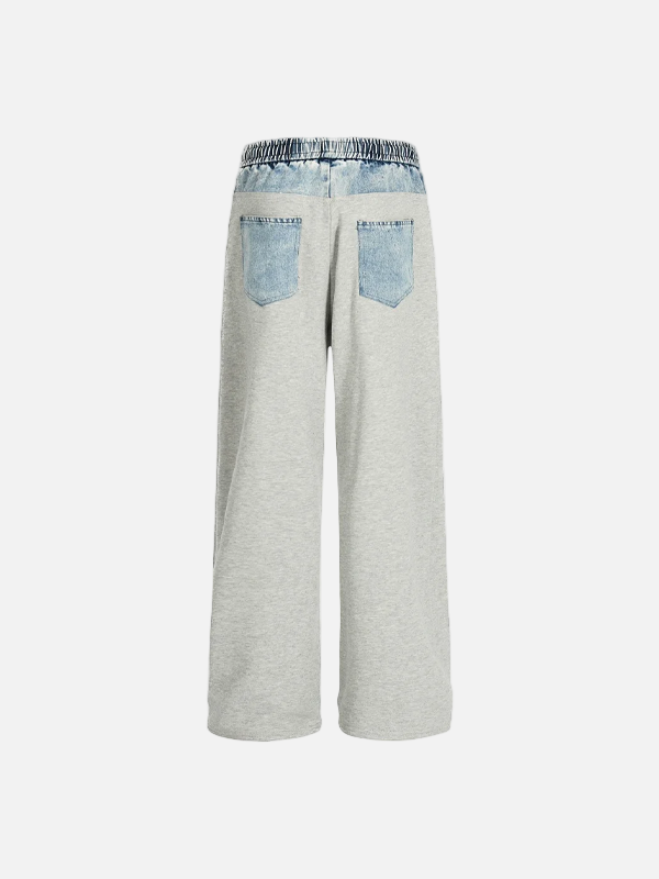 Y2K Bol Kesim Jogger alternatif görünüm