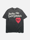 Lucky Me I See Specter T-Shirt