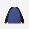 Hound Horizon Print Sweatshirt