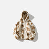 Teddy Bear Fuzzy Sweatshirt