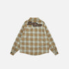Celestial Star Stitch Woven Shirt