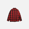 Cheshire Cat Check Print Shirt