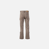 Coffee Classic-Leg Denim