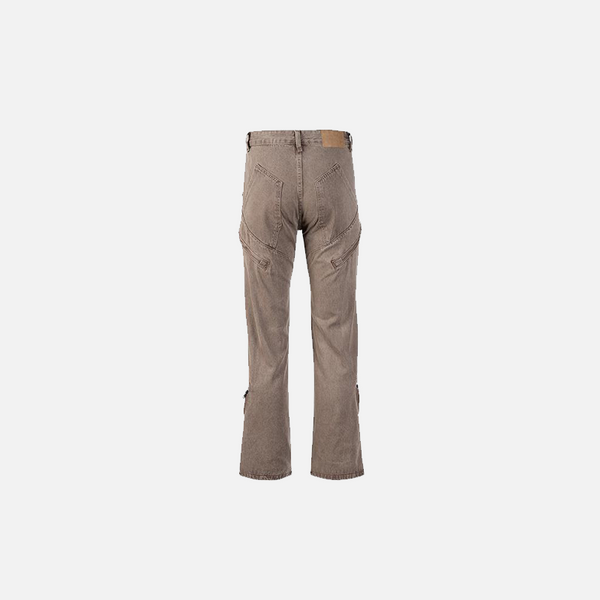 Coffee Classic-Leg Denim alternatif görünüm