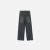 Stellar Stitchwork Relaxed Denim