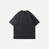 Time-Worn Cherry Fruit Print T-Shirt