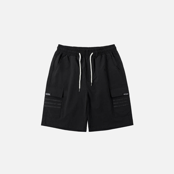 Raw Frontier Cargo Shorts