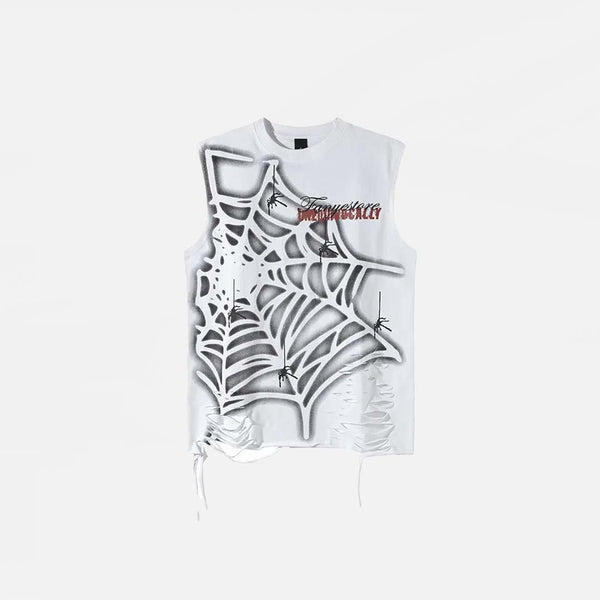 Throwback Artwork Stamped T-Shirt alternatif görünüm