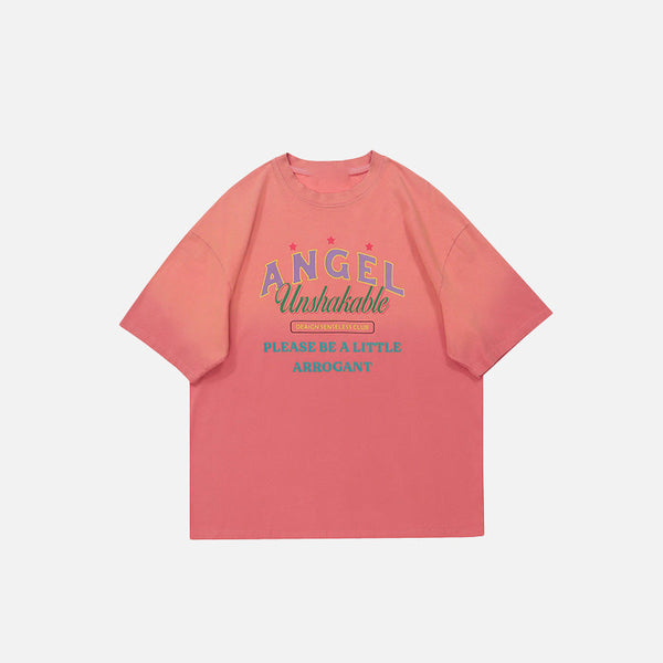 Classic Epoch Timeless Halo-Print T-Shirt alternatif görünüm
