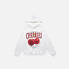 Cherry Print Sweatshirt