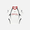 Collage-Cut Reverie Training T-Shirt