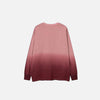 Wing Script Boxy Sweatshirt