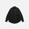 Clean Canvas Oversized Solid Top