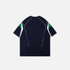 Spectrum Block Striped T-Shirt