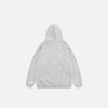 2000s Star Letters Embroidered Sweatshirt