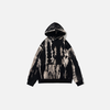 Metro Classic Oversized Heritage Batik Sweatshirt