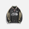 Campus Suede Varsity Sweatshirt
