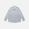 Hound Embroidery Stripe Long Sleeve Top
